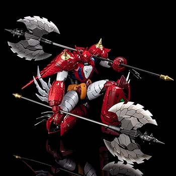 S*n様 RIOBOT 真ゲッタードラゴン 千値練 完全未開封 Amazon | 未開封 薄紙付き【ストア限定 千値練 RIOBOT 真